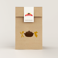 Custom Packaging Stickers