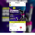 Custom Social Media Post Design – Professional Content for Instagram & Facebook