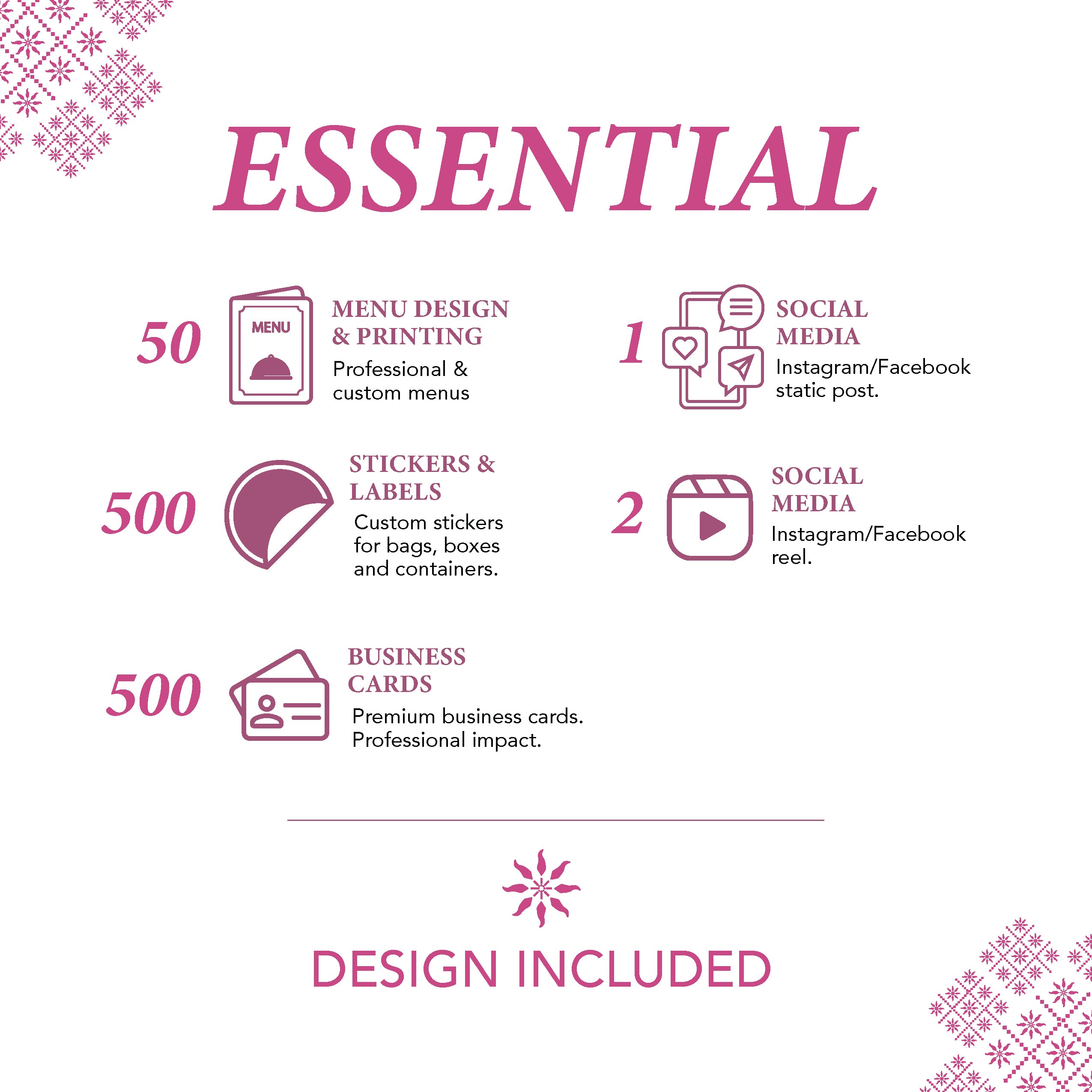 Brand Essentials