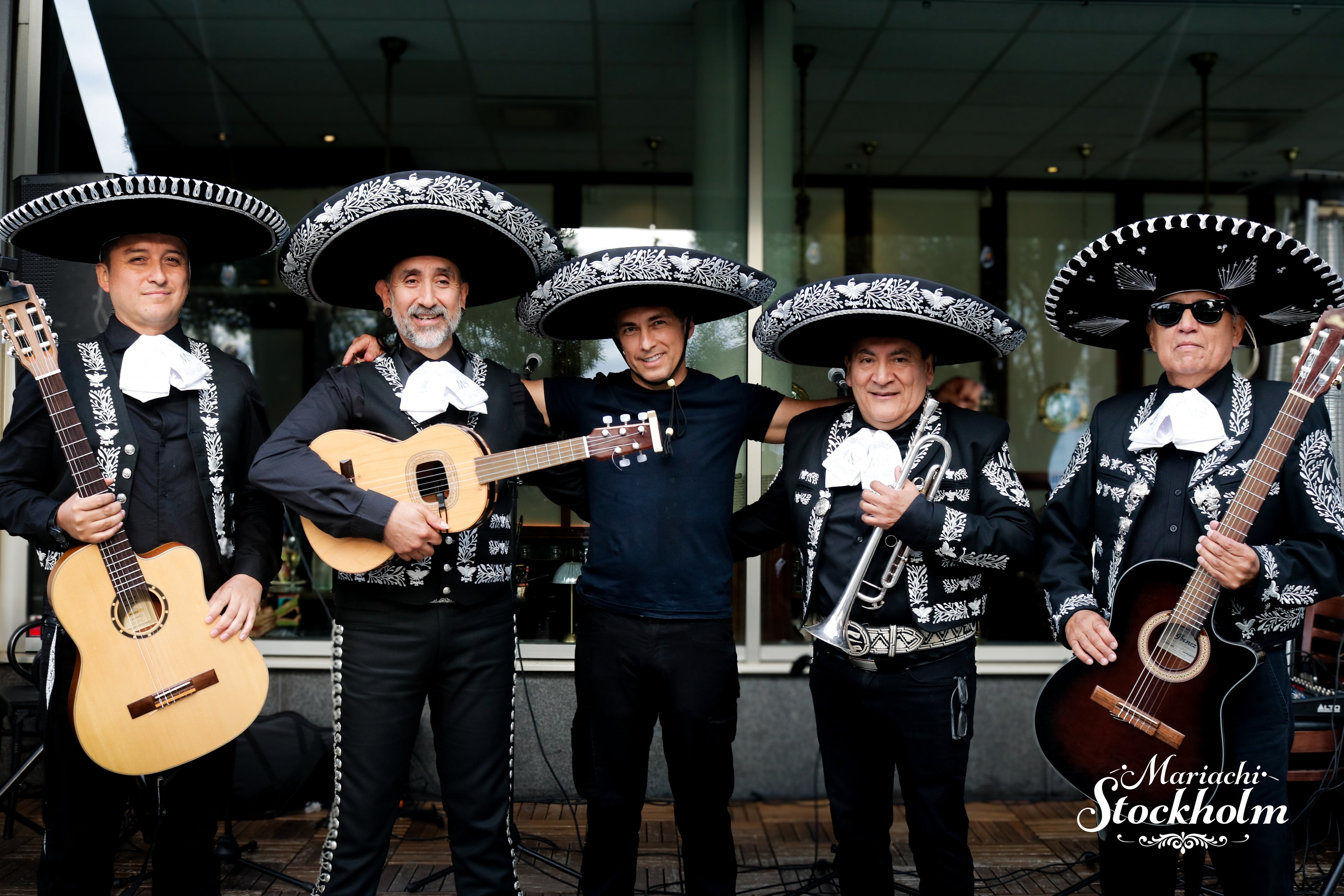 Live Entertainment Package
